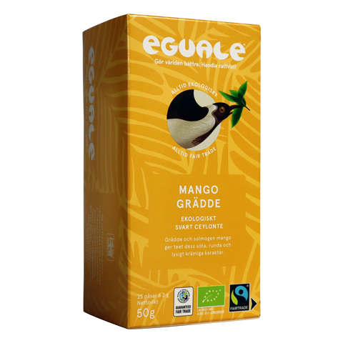 Eguale Mango Grädde