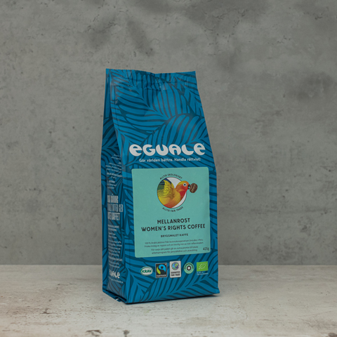 Eguale Women's Rights Coffee