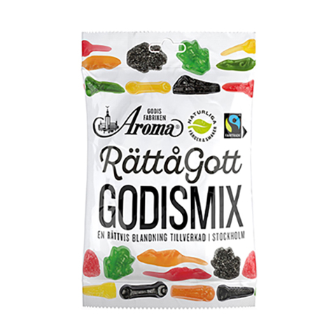 Rättågott Godismix, 140g