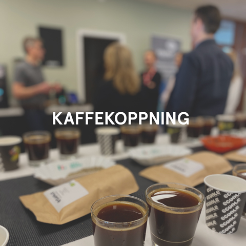 Kaffekoppning